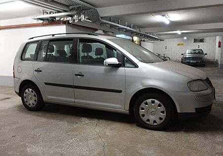 VW Touran Volkswagen Diesel 1.9 TDI Trendline