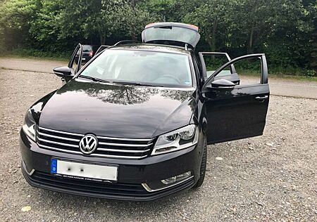 VW Passat Variant Volkswagen 1.4 TSI BlueMotion TÜV 05/26 Scheckheftgepflegt