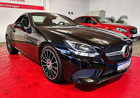 Mercedes-Benz SLC 200 *Navi + Pano + Soundsystem