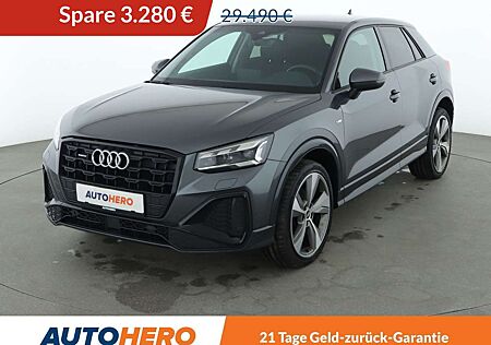 Audi Q2 35 TDI quattro S line Aut. *LED*PDC*ACC*