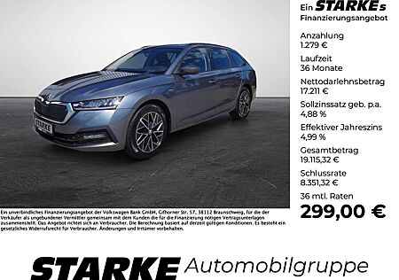 Skoda Octavia Combi 2.0 TDI DSG Clever