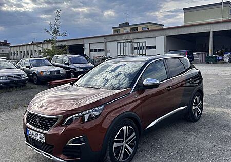 Peugeot 3008 BlueHDi 180 Stop & Start EAT8 GT