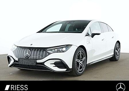 Mercedes-Benz EQE 53 AMG 4M+ PREMIUM PANO HINTER GUARD FAHRASS