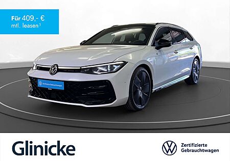 VW Passat Variant Volkswagen 2.0 TDI R-Line AHK Matrix LM 19"