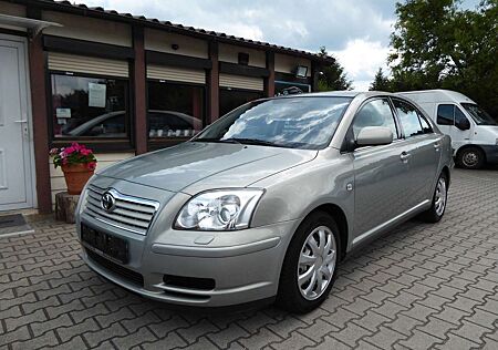 Toyota Avensis 1.8 Liftback Klima/aus 2.Hand/HU 10/2026