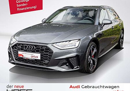Audi A4 Avant 40 TFSI quattro S line AHK Kamera Matrix Led