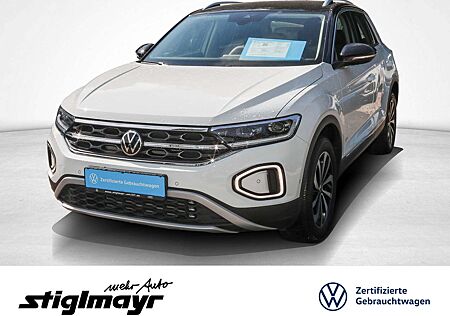 VW T-Roc Volkswagen Style 1.5 TSI DSG ACC+AHK+KAMERA+LED+NAVI