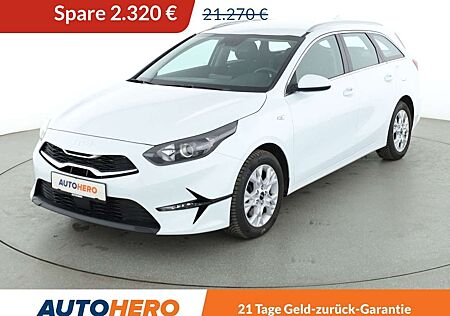 Kia Cee'd Ceed / 1.6 CRDi Vision*NAVI*TEMPO*CAM*PDC*SHZ*KLIMA*