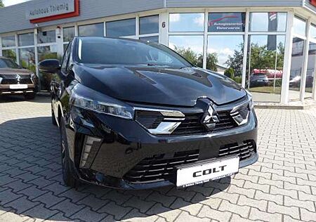 Mitsubishi Colt PLUS 1.0 T-Benziner 6-Gang - AHK schwenkbar