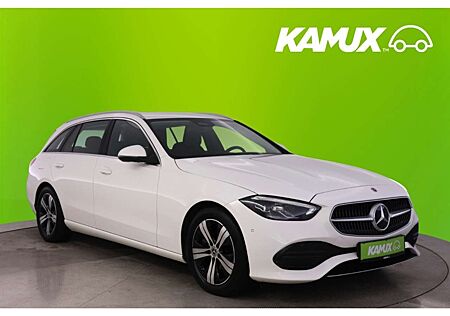Mercedes-Benz C 200 d T 9G-tronic Avantgarde+LED+NAVI+VIRTUAL