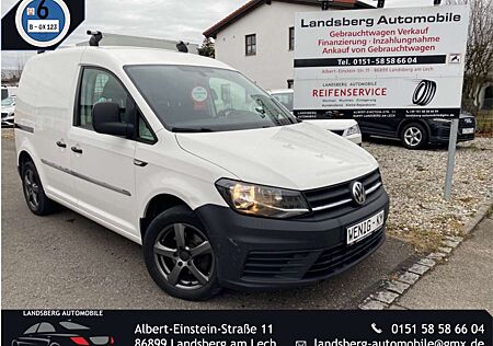 VW Caddy Volkswagen Nfz Kasten BMT