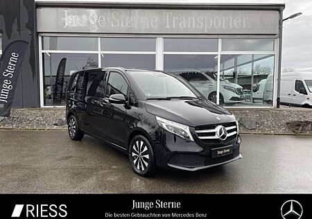 Mercedes-Benz V 250 d EDITION/4*4/KOMPAKT/ALLRAD/MBUX/NAVI/AHK2,5t/KAM
