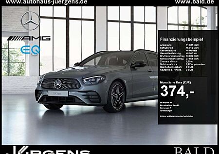 Mercedes-Benz E 300 de 4M T AMG-Sport/MLB/360/HUD/Burm/Night