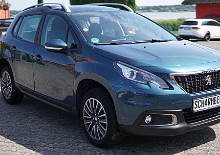 Peugeot 2008 PureTech 82 Active + PDC+ Klima + GÜNSTIG +
