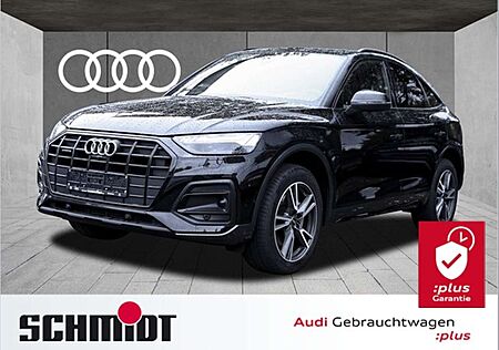 Audi Q5 Sportback 40 TFSI quattro Advanced AHK Pano Kam...