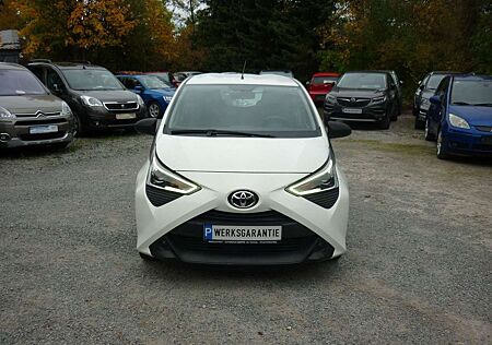 Toyota Aygo (X) * 1. Hand* Garantie* TÜV neu*
