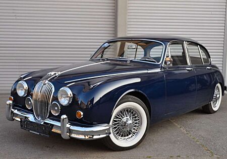 Jaguar MK II 3,8 Overdrive TOP ZUSTAND