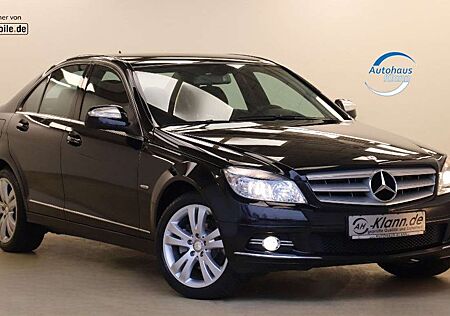 Mercedes-Benz C 200 K 184PS Automatik Avantgarde Nav PDC 1Hand