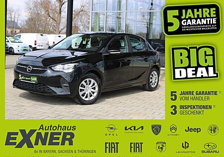 Opel Corsa F 1,2 EDITION Parkpilot, Sitz & Lenkradhz.