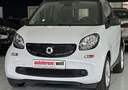 Smart ForTwo *AUT.*PASSION*NAVI*TEMPO*ALU*LED*
