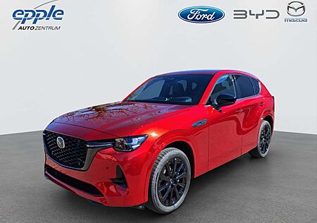 Mazda CX-60 e-SKYACTIV-D 254 M HYBRID AWD HOMURA PLUS