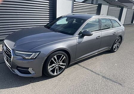 Audi A6 Avant 45 TDI quattro tiptronic sport