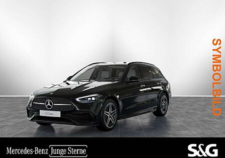 Mercedes-Benz C 200 d T Edition AMG NIGHT+360°+MEMORY+DISTRO