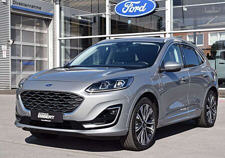Ford Kuga Vignale 2.5 Duratec PHEV AHK schwenkbar