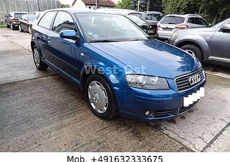 Audi A3 2.0 FSI Ambiente Automat Klima Xenon SHZ