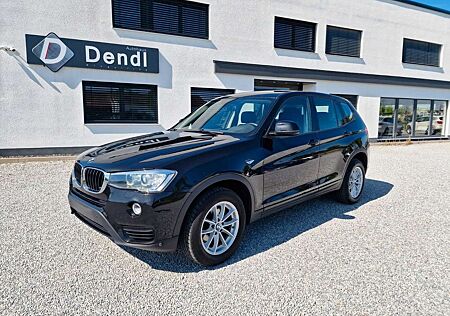 BMW X3 xDrive20d,Navi,HUD,AHK,PDC,Xenon,Lederlenkrad