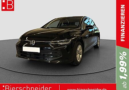 VW Golf Volkswagen 8 1.5 TSI Life AHK LED ACC NAVI