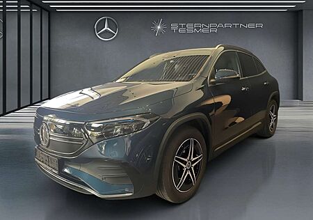 Mercedes-Benz EQA 250 AMG+AHK+360°+KEYLESS+KAMERA+DISTRONIC