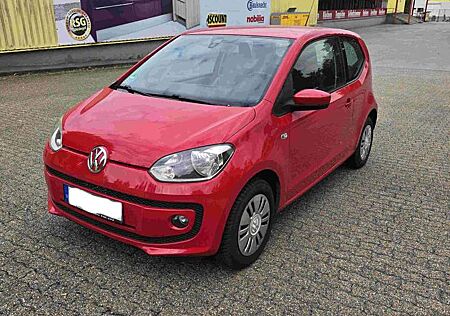 VW Up gebraucht kaufen VW Up Volkswagen ! move ! Neuer TÜV