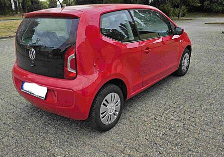 VW Up Volkswagen ! move ! Neuer TÜV