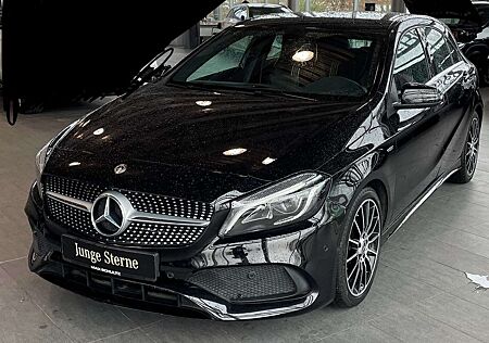 Mercedes-Benz A 180 AMG-Line PEAK EDITION(176.042)