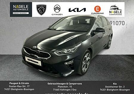 Kia Cee'd Ceed / Ceed 1.4 TGDI DCT Spirit|Navi+LED+ACC+Keyless BC
