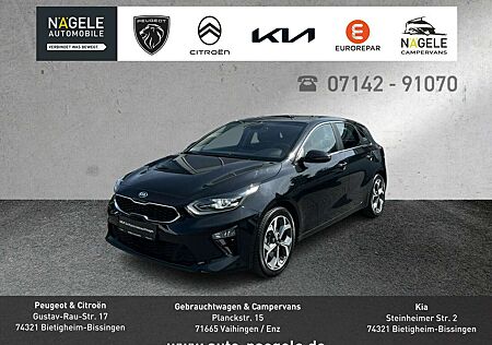 Kia Cee'd Ceed / Ceed 1.4 TGDI DCT Spirit|Navi+LED+ACC+Keyless BC