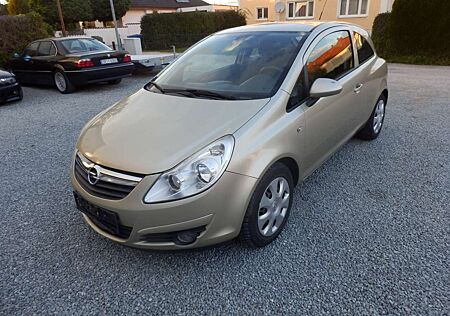 Opel Corsa Edition Klima