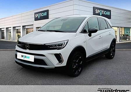 Opel Crossland 1.2 Elegance-Paket 6-MT