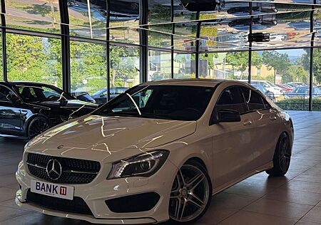 Mercedes-Benz CLA 250 *AMG LINE*R-KAM*NIGHT*R19*KW-FAHRWERK*