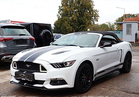 Ford Mustang GT 5.0 Ti-VCT V8 Cabrio Autom. Navi