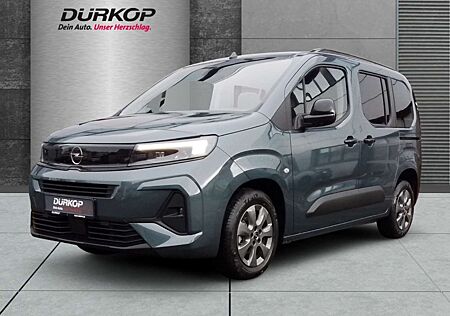 Opel Combo Life E Basis 1.2 Turbo Apple CarPlay Android Auto Musik