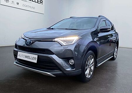 Toyota RAV 4 2.5 Hybrid Team D 4x4 *LED*SmartKey*CAM*