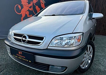 Opel Zafira A#SCHECKHEFT#TÜV-NEU#SERVICE-NEU#ZAHNR.NEU