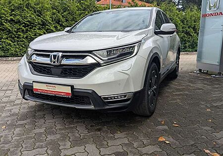 Honda CR-V Hybrid 2.0 i-MMD 2WD Elegance