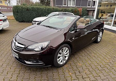 Opel Cascada Leder Xenon Navi Sitzbelüftung Allwetter