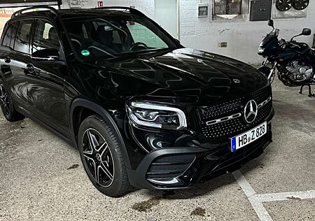 Mercedes-Benz GLB 250 4Matic 8G-DCT AMG Line