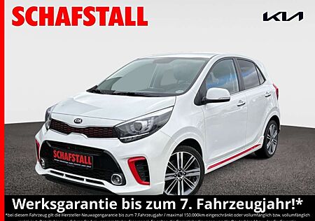 Kia Picanto GT-Line 1.0 T-GDI Apple Android SHZ LenkradHZG Rüc