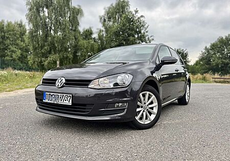 VW Golf Volkswagen 1.2 TSI BMT Lounge, DSG, CarPlay, Navi, TÜV 11/26