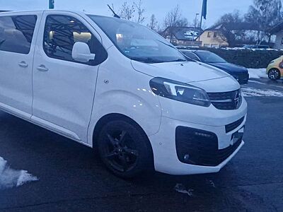 Opel Zafira Life Zafira Life 2.0 D M Aut. Selection